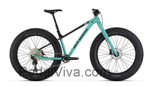 Rocky Mountain Blizzard ficha tecnica